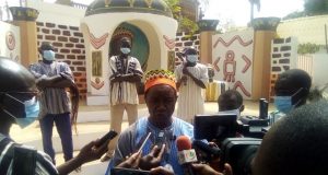 Na-Baasga de Naaba Saaga 1er d’Issouka de Koudougou