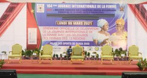 8-Mars 2021 : des femmes ministres du Burkina s’adressent à leurs soeurs