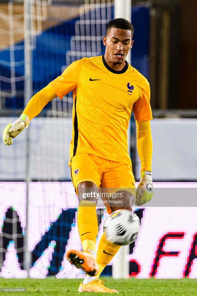 Football/Etalons: le Burkina Faso n’est pas une priorité pour Alban Lafont