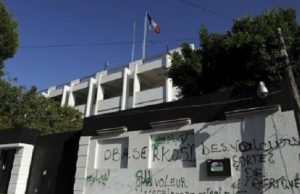 Libye : après sept ans de fermeture, l’ambassade de France rouvre ses portes