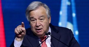 Journée mondiale de l’eau 2021: le secrétaire général de l’ONU s’engage à valoriser l’eau