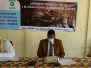 OXFAM et commune de Banfora: un partenariat à saluer