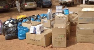 Bobo-Dioulasso: des produits pharmaceutiques impropres à la consommation « saisis »
