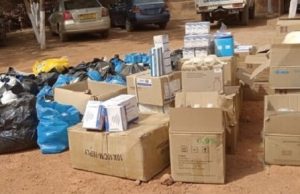 Ouagadougou: trois centres de santé exerçant illégalement démantelés