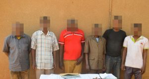 Ouagadougou : un réseau de six présumés faussaires démantelé