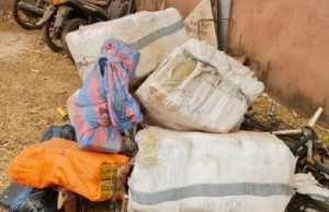 Bobo-Dioulasso: la Douane saisit « 245 Kg de cannabis » estimés à plus de « 24 millions FCFA »