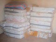 Burkina : 680 kilogrammes de chanvre indien saisis dans le Sud-Ouest