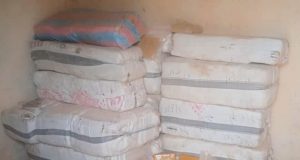 Burkina : 680 kilogrammes de chanvre indien saisis dans le Sud-Ouest