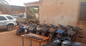 Insécurité à Ouagadougou: « 31 personnes interpellées et 7 878 contrôlées » (Police nationale)
