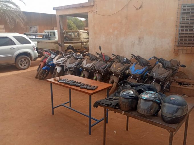 Insécurité à Ouagadougou: « 31 personnes interpellées et 7 878 contrôlées » (Police nationale)