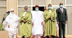 Niger: deux nouveaux membres de la Cour constitutionnelle prêtent serment