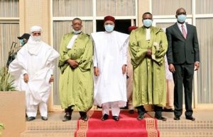 Niger: deux nouveaux membres de la Cour constitutionnelle prêtent serment