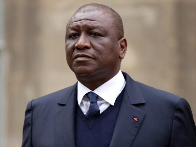 Décès de Hamed Bakayoko: deuil national de huit jours