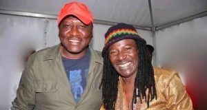 Décès du PM ivoirien: le message émouvant de Alpha Blondy à son «frère» Hamed Bakayoko
