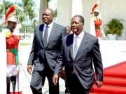 Décès de HamBak: le président Ouattara salue la mémoire d’un homme « d’une loyauté exemplaire »