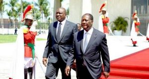 Décès de HamBak: le président Ouattara salue la mémoire d’un homme « d’une loyauté exemplaire »