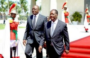 Décès de HamBak: le président Ouattara salue la mémoire d’un homme « d’une loyauté exemplaire »