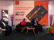 Burkina : lancement de la Carte Visa Orange Money