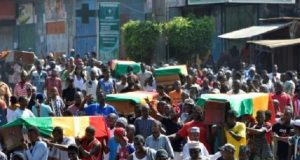 Guinée: « La situation est moralement inacceptable et politiquement injustifiable » (leaders guinéens)