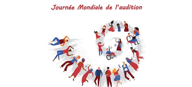 Journée mondiale de l'audition