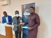 Ouaga Eveil Toastmasters Club: Kibissi Paré gagnant du concours d’évaluation
