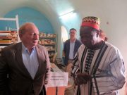 Musée RAYIMI de Koudougou: Visite d’amitié de l’Ambassadeur de France au Burkina
