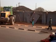 Ouagadougou: la Police municipale opère contre les occupations anarchiques