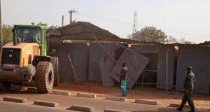 Ouagadougou: la Police municipale opère contre les occupations anarchiques