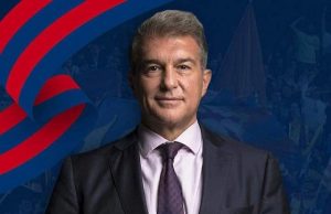 FC Barcelone: Joan Laporta élu à nouveau président pour six ans