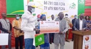 LONAB: encore des millionnaires riches de 77 075 500 F CFA et 86 791 000 FCFA