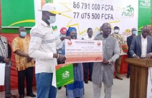 LONAB: encore des millionnaires riches de 77 075 500 F CFA et 86 791 000 FCFA