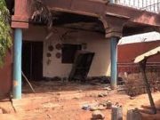 Incendie du domicile de Moussa Kaka au Niger: un soutien venu du Burkina