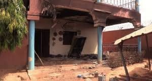 Incendie du domicile de Moussa Kaka au Niger: un soutien venu du Burkina