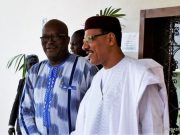 Qu’est-ce qui a amené Mohamed Bazoum à Ouaga?