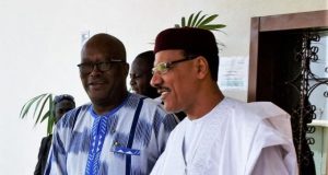 Qu’est-ce qui a amené Mohamed Bazoum à Ouaga?