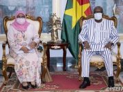Burkina: on a parlé de la restructuration des non-lotis à Kosyam