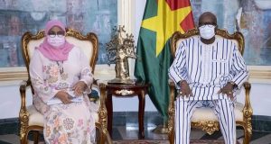 Burkina: on a parlé de la restructuration des non-lotis à Kosyam