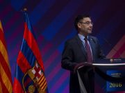 FC Barcelone: le président du club Josep Maria Bartomeu mis aux arrêts