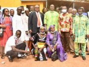 Burkina/ politique: retour de Ladji Coulibaly à l’UPC