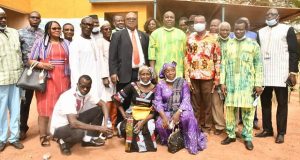 Burkina/ politique: retour de Ladji Coulibaly à l’UPC