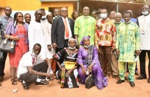 Burkina/ politique: retour de Ladji Coulibaly à l’UPC