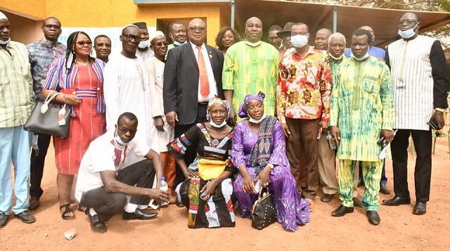 Le retour de Ladji Coulibaly l'UPC