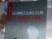 Littérature: le commissaire Alain Tarnagda dans «Le parcours d’un combattant»
