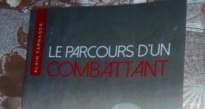 Littérature: le commissaire Alain Tarnagda dans «Le parcours d’un combattant»