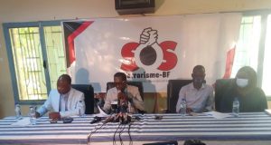 Burkina: « On ne négocie pas avec les terroristes » (SOS terrorisme)