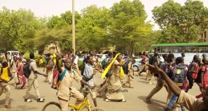 Burkina: mise en garde aux « fauteurs de troubles » dans les établissements d’enseignements