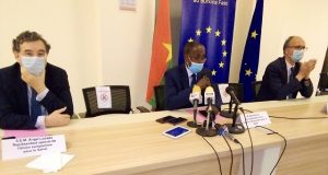 Négociation avec des terroristes: la Coalition pour le Sahel « n’a pas abordé » le sujet avec les autorités burkinabè