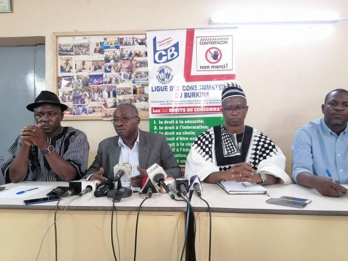 Burkina: «Aucune raison» ne justifie la hausse des prix des hydrocarbures et du gaz butane (LCB)