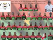 Eliminatoires CAN 2021: les 33 Etalons contre l’Ouganda (24 mars) et le Soudan du Sud ( 29 mars)