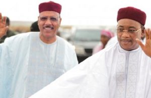 Niger: deux hommes pour une place dans l’histoire!